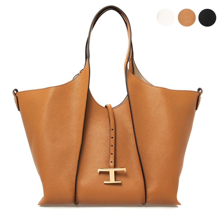 TOD'S トッズ バッグ ハンドバッグ T TIMELESS SHOPPING BAG TOD'S トッズ バッグ ハンドバッグ T TIMELESS SHOPPING BAG
