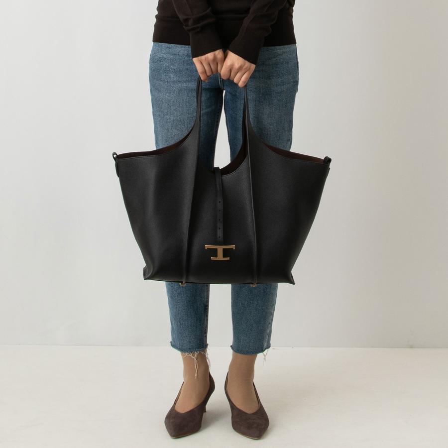TOD'S トッズ バッグ ハンドバッグ T TIMELESS SHOPPING BAG TOD'S トッズ バッグ ハンドバッグ T TIMELESS SHOPPING BAG