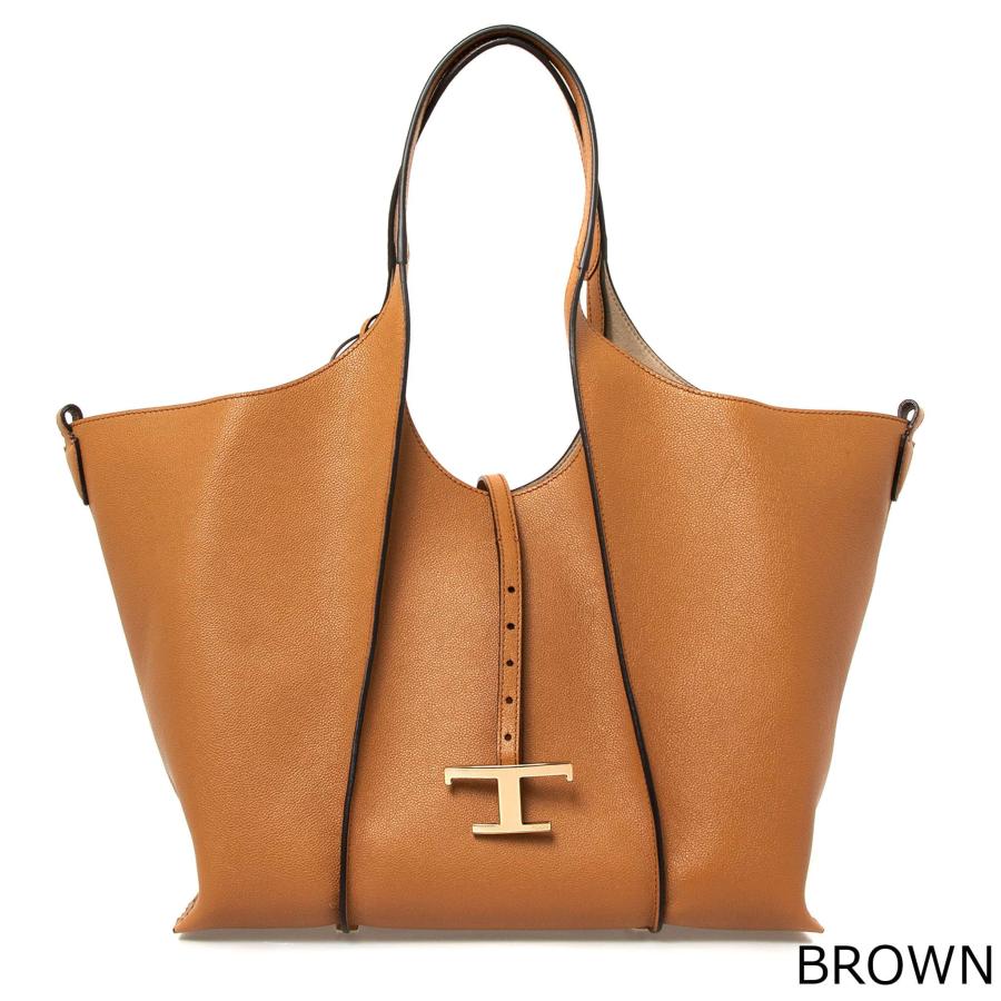 TOD'S トッズ バッグ ハンドバッグ T TIMELESS SHOPPING BAG TOD'S トッズ バッグ ハンドバッグ T TIMELESS SHOPPING BAG