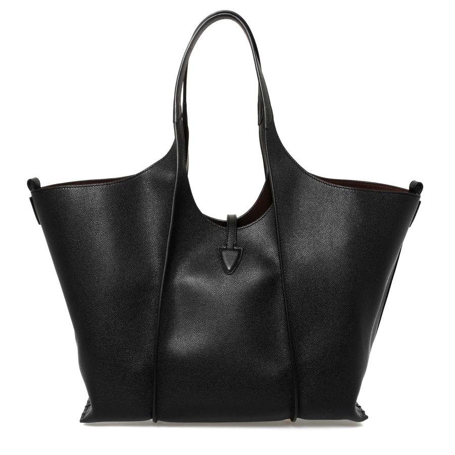 トッズ TOD'S バッグ レディース ハンドバッグ T TIMELESS SHOPPING BAG MEDIUM タイムレス XBWTSBA0300 Q8E｜chgardens｜10