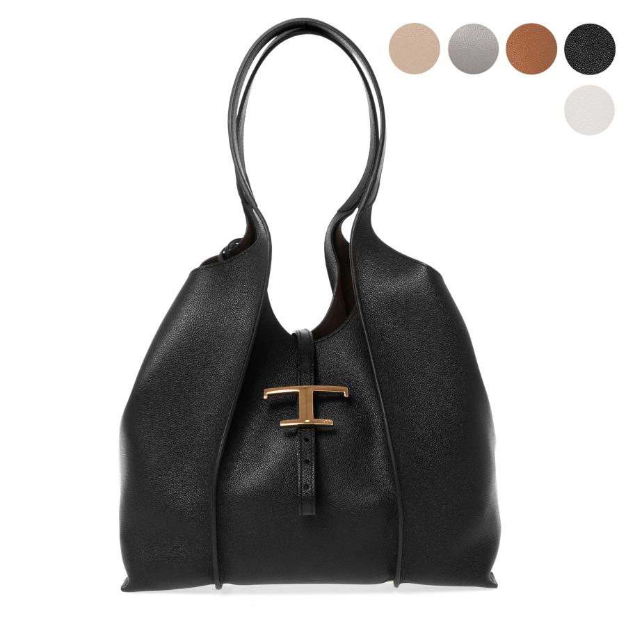 TOD'S トッズ バッグ ハンドバッグ T TIMELESS SHOPPING BAG TOD'S トッズ バッグ ハンドバッグ T TIMELESS SHOPPING BAG