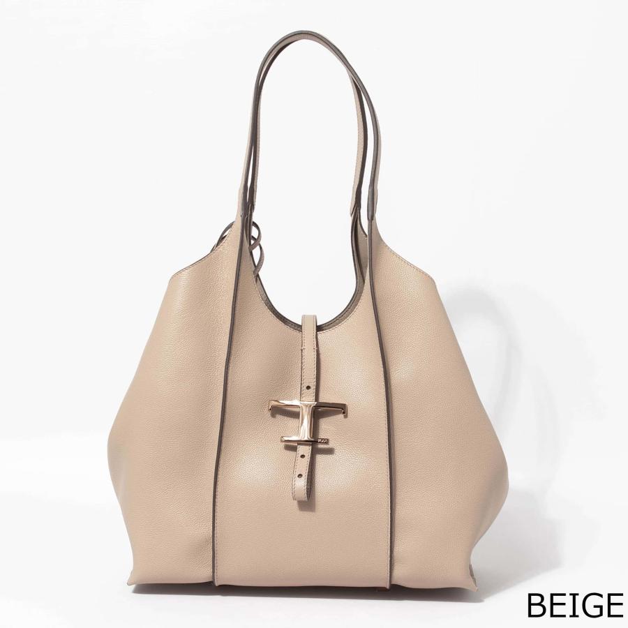 TOD'S トッズ バッグ ハンドバッグ T TIMELESS SHOPPING BAG TOD'S トッズ バッグ ハンドバッグ T TIMELESS SHOPPING BAG