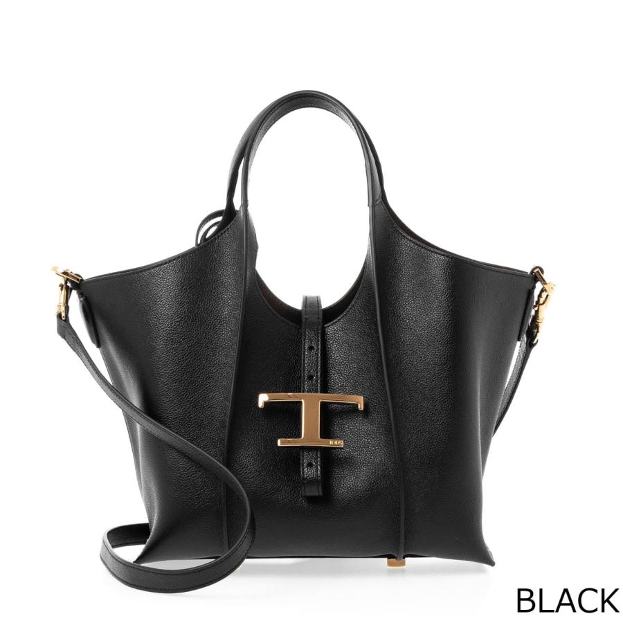TOD'S トッズ バッグ 2WAYハンド/ショルダーバッグ T TIMELESS TOD'S トッズ バッグ 2WAYハンド/ショルダーバッグ T TIMELESS