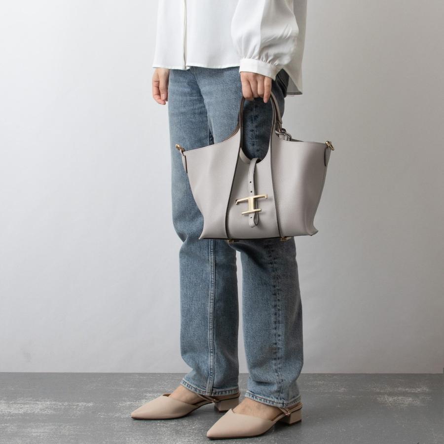 TOD'S トッズ バッグ 2WAYハンド/ショルダーバッグ T TIMELESS TOD'S トッズ バッグ 2WAYハンド/ショルダーバッグ T TIMELESS