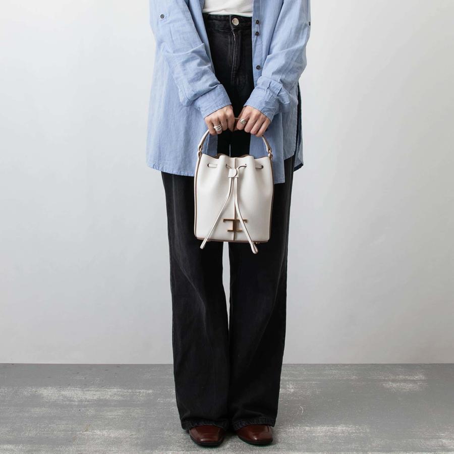 TOD'S（トッズ） バッグ 2WAYハンド/ショルダーバッグ T TIMELESS