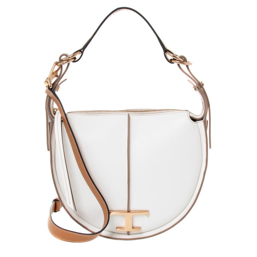 TOD'S トッズ バッグ レディース 2WAYショルダーバッグ T TOD'S トッズ バッグ レディース 2WAYショルダーバッグ T