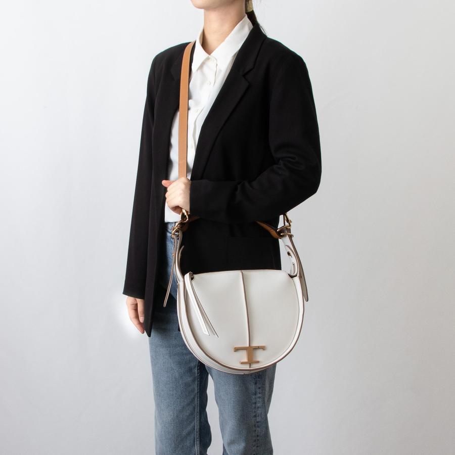 TOD'S トッズ バッグ レディース 2WAYショルダーバッグ T TOD'S トッズ バッグ レディース 2WAYショルダーバッグ T