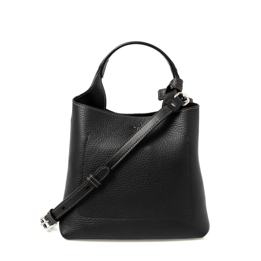 TOD'S トッズ バッグ 2WAYハンド/ショルダーバッグ APA SHOPPING TOD'S トッズ バッグ 2WAYハンド/ショルダーバッグ APA SHOPPING