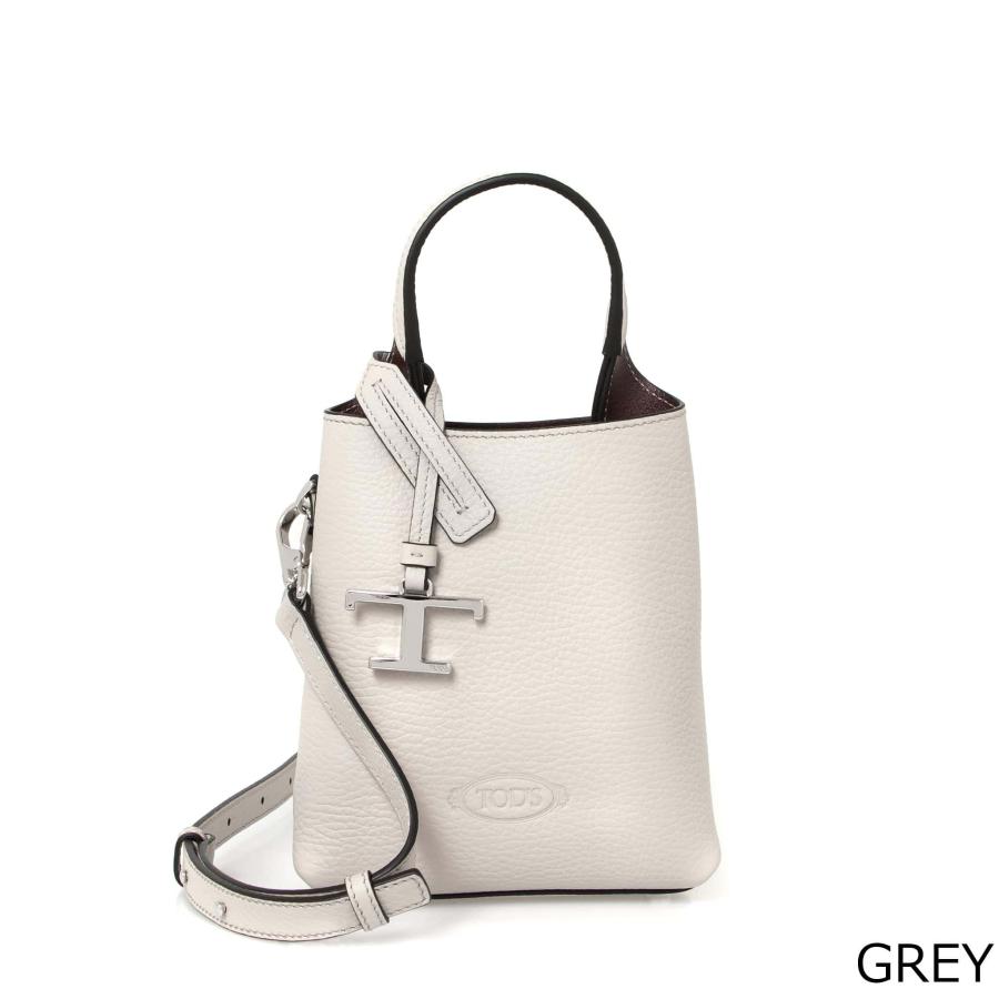 TOD'S トッズ バッグ 2WAYハンド/ショルダーバッグ APA MICRO TOD'S トッズ バッグ 2WAYハンド/ショルダーバッグ APA MICRO