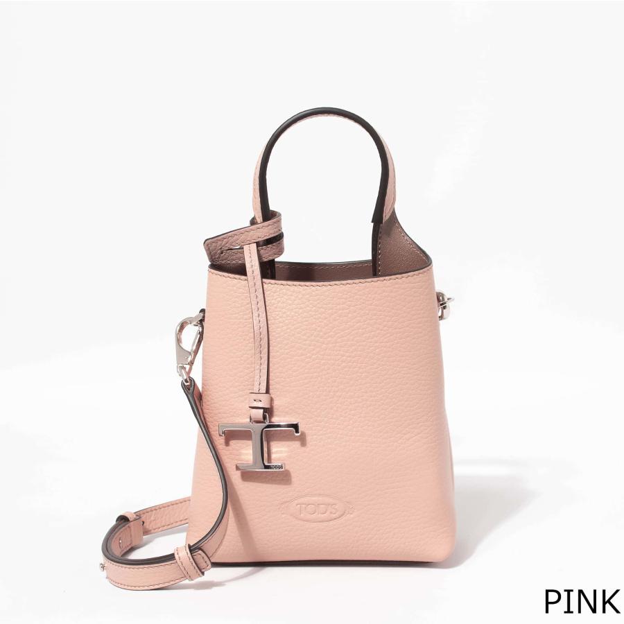 TOD'S トッズ バッグ 2WAYハンド/ショルダーバッグ APA MICRO TOD'S トッズ バッグ 2WAYハンド/ショルダーバッグ APA MICRO