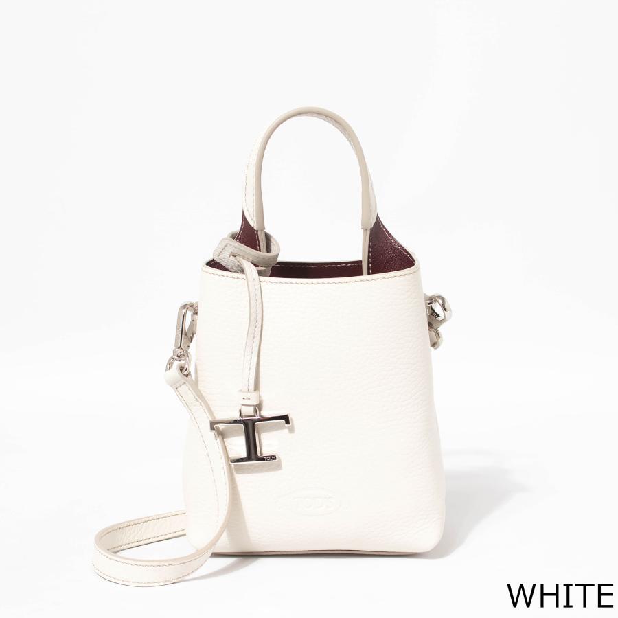 TOD'S トッズ バッグ 2WAYハンド/ショルダーバッグ APA MICRO TOD'S トッズ バッグ 2WAYハンド/ショルダーバッグ APA MICRO