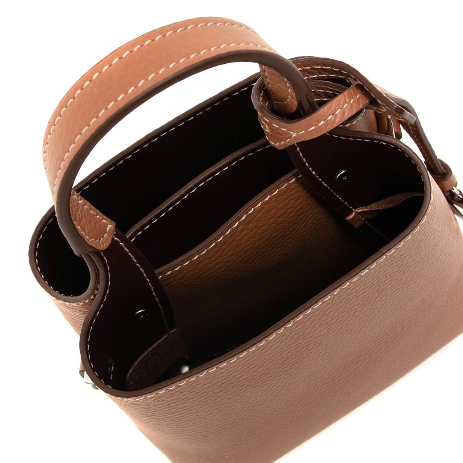 TOD'S トッズ バッグ 2WAYハンド/ショルダーバッグ APA MICRO TOD'S トッズ バッグ 2WAYハンド/ショルダーバッグ APA MICRO