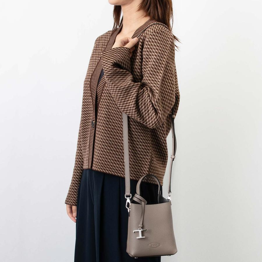 TOD'S トッズ バッグ 2WAYハンド/ショルダーバッグ APA MICRO TOD'S トッズ バッグ 2WAYハンド/ショルダーバッグ APA MICRO