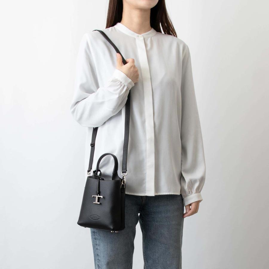 TOD'S トッズ バッグ 2WAYハンド/ショルダーバッグ APA MICRO TOD'S トッズ バッグ 2WAYハンド/ショルダーバッグ APA MICRO