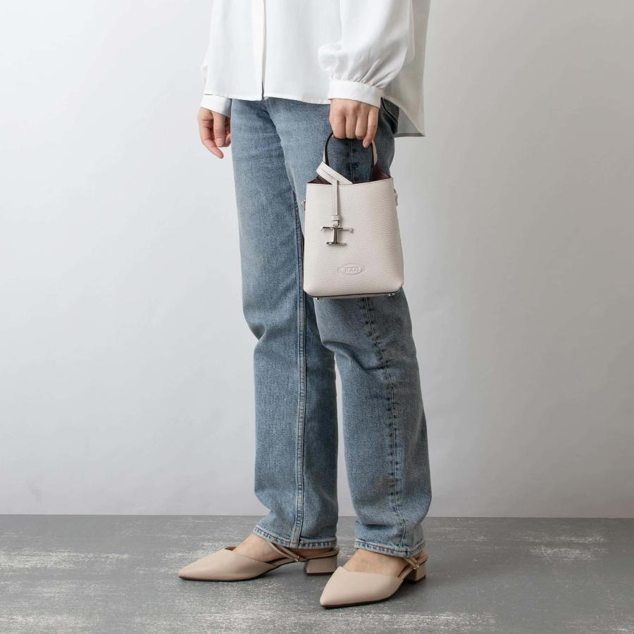 TOD'S トッズ バッグ 2WAYハンド/ショルダーバッグ APA MICRO TOD'S トッズ バッグ 2WAYハンド/ショルダーバッグ APA MICRO