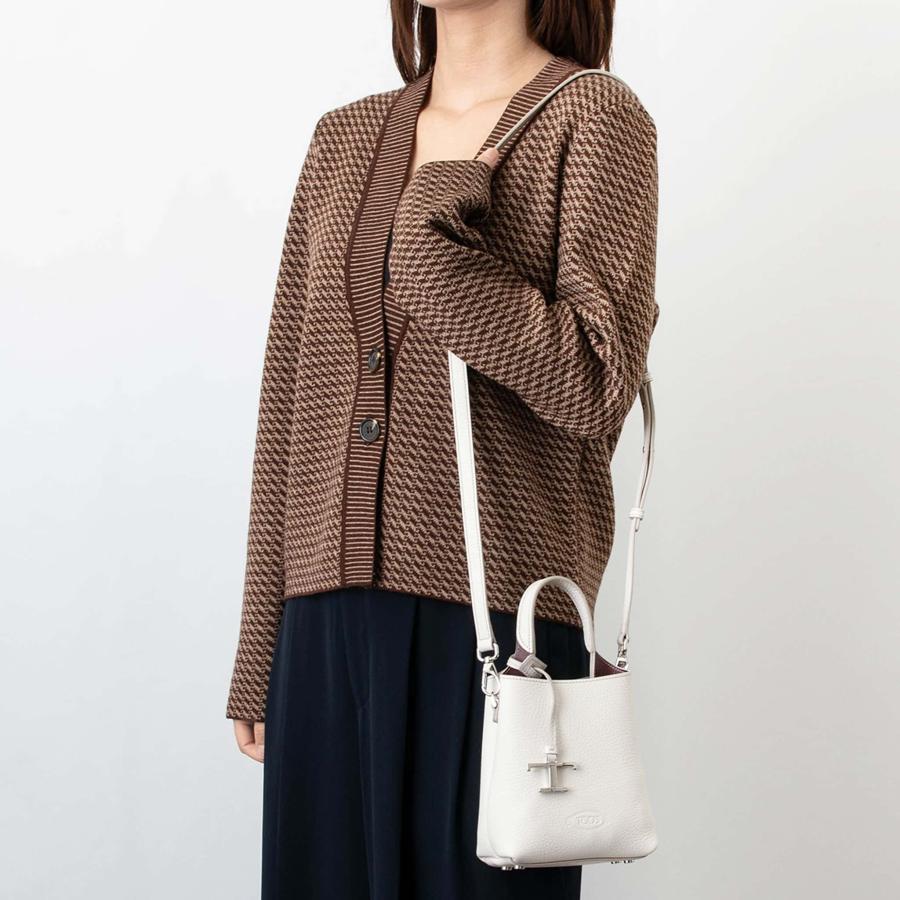 TOD'S トッズ バッグ 2WAYハンド/ショルダーバッグ APA MICRO TOD'S トッズ バッグ 2WAYハンド/ショルダーバッグ APA MICRO