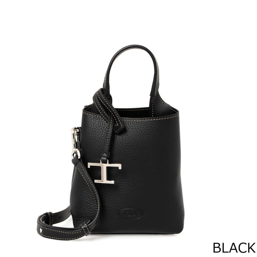 TOD'S トッズ バッグ 2WAYハンド/ショルダーバッグ APA MICRO TOD'S トッズ バッグ 2WAYハンド/ショルダーバッグ APA MICRO