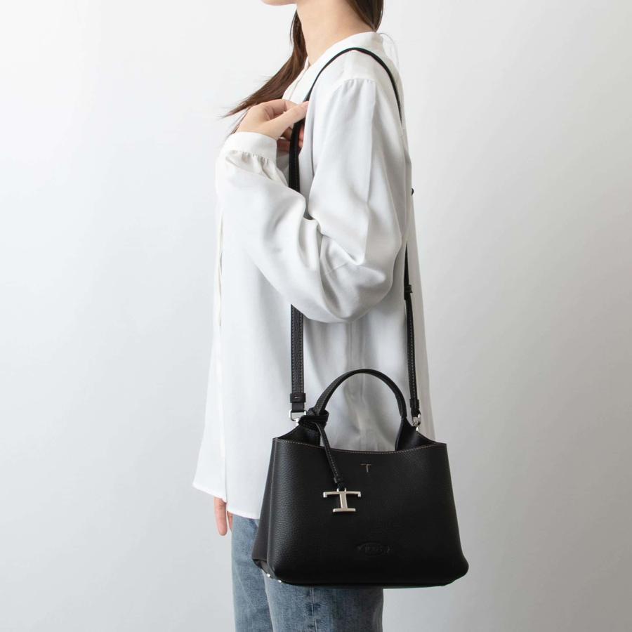 TOD'S トッズ バッグ 2WAYハンド/ショルダーバッグ APA MICRO TOD'S トッズ バッグ 2WAYハンド/ショルダーバッグ APA MICRO