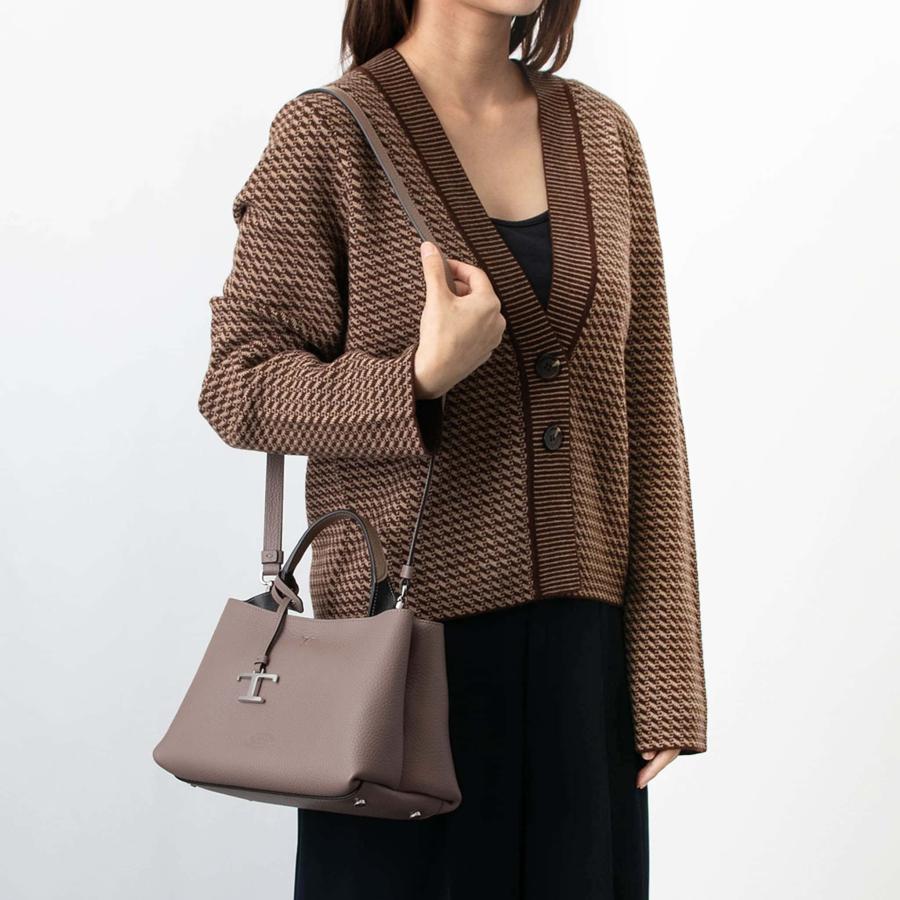 TOD'S トッズ バッグ 2WAYハンド/ショルダーバッグ APA MICRO TOD'S トッズ バッグ 2WAYハンド/ショルダーバッグ APA MICRO
