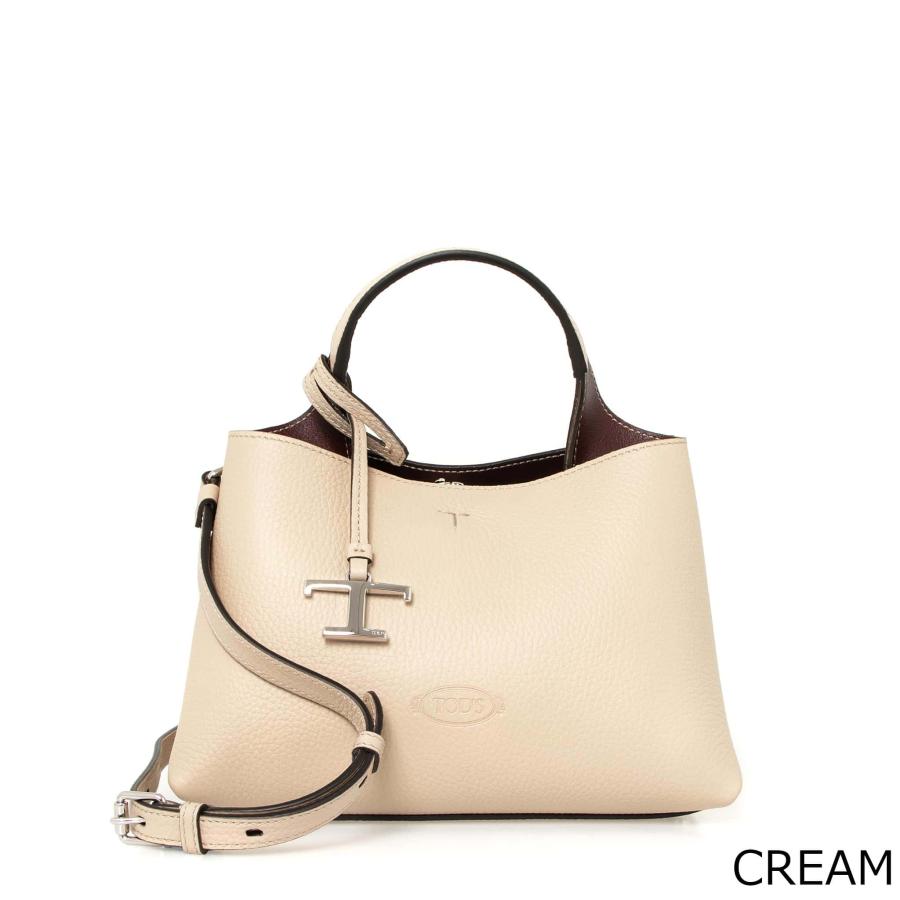 TOD'S トッズ バッグ 2WAYハンド/ショルダーバッグ APA MICRO TOD'S トッズ バッグ 2WAYハンド/ショルダーバッグ APA MICRO