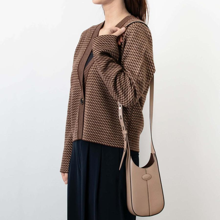 TOD'S トッズ バッグ レディース ショルダーバッグ Di BAG HOBO
