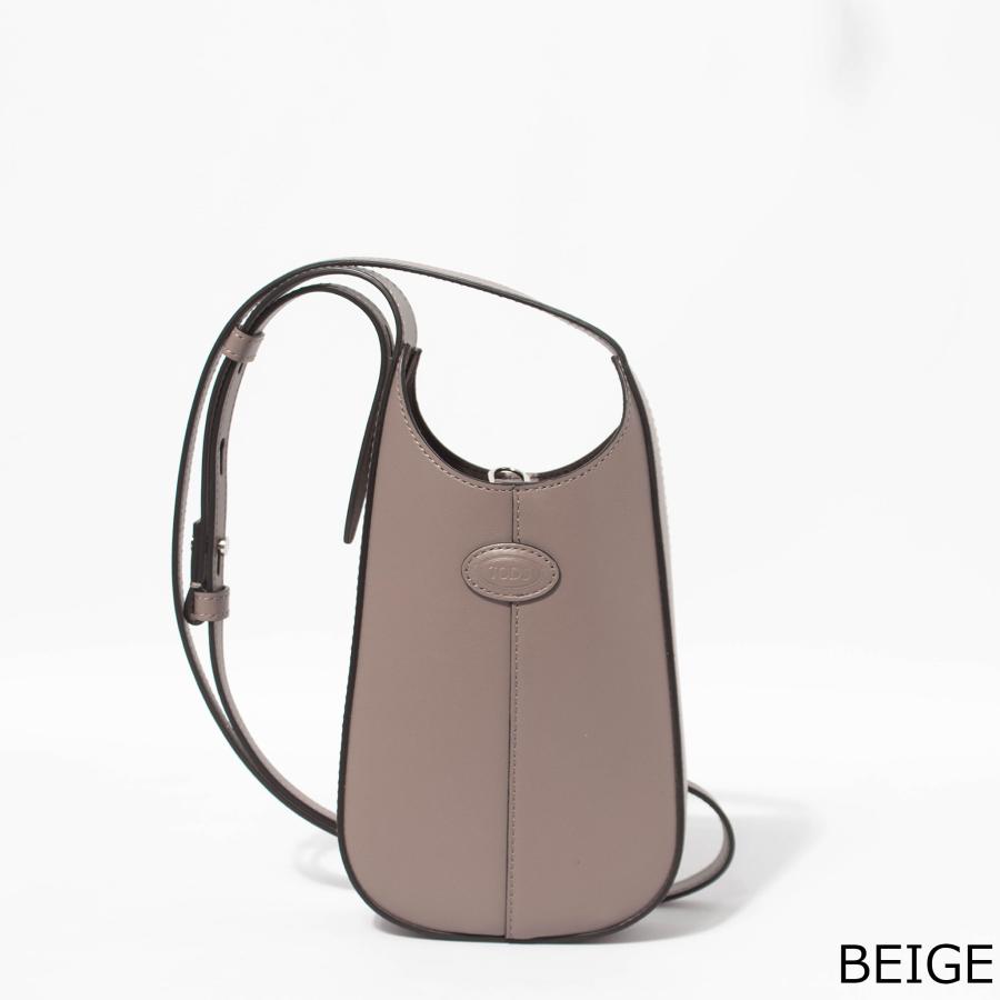 TOD'S トッズ バッグ レディース ショルダーバッグ Di BAG HOBO TOD'S トッズ バッグ レディース ショルダーバッグ Di BAG HOBO