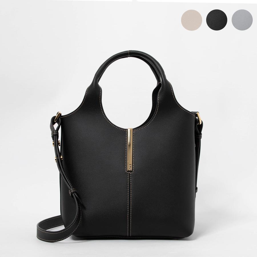 TOD'S トッズ バッグ 2WAYハンド/ショルダーバッグ EBR TOTE TOD'S トッズ バッグ 2WAYハンド/ショルダーバッグ EBR TOTE