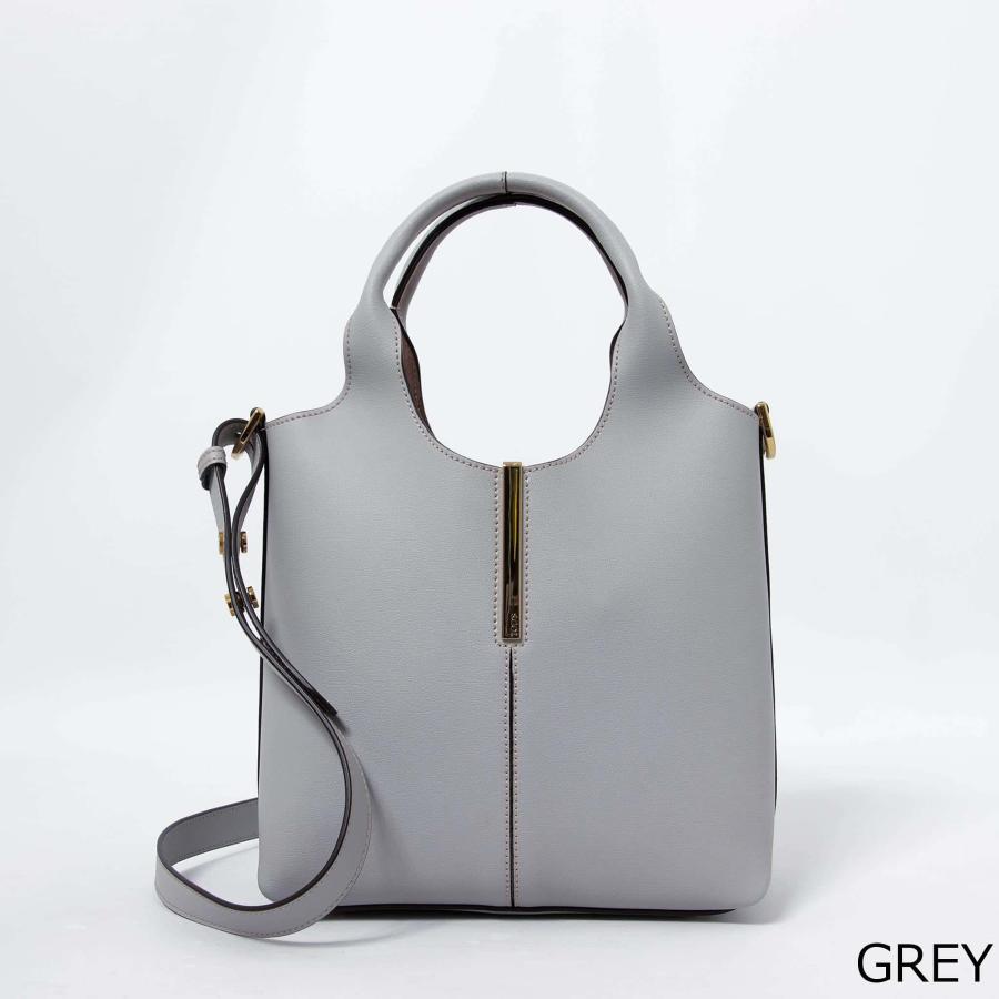 TOD'S トッズ バッグ 2WAYハンド/ショルダーバッグ EBR TOTE TOD'S トッズ バッグ 2WAYハンド/ショルダーバッグ EBR TOTE