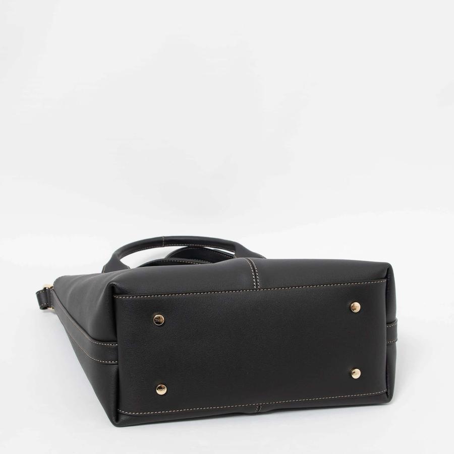 TOD'S トッズ バッグ 2WAYハンド/ショルダーバッグ EBR TOTE TOD'S トッズ バッグ 2WAYハンド/ショルダーバッグ EBR TOTE