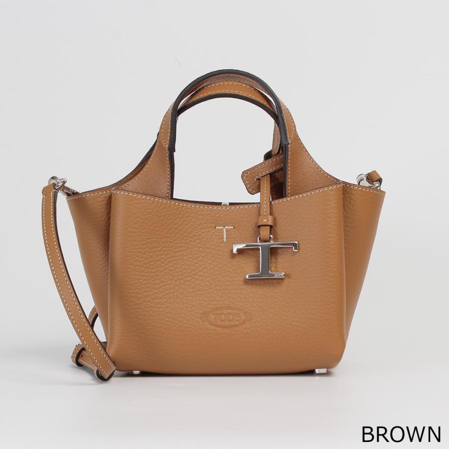 TOD'S（トッズ） バッグ 2WAYハンド/ショルダーバッグ APA MICRO BAG