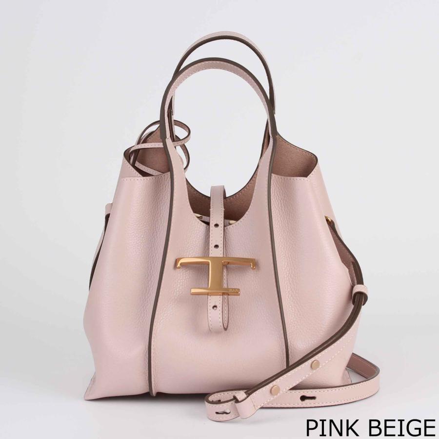 TOD'S（トッズ） バッグ 2WAYハンド/ショルダーバッグ T TIMELESS