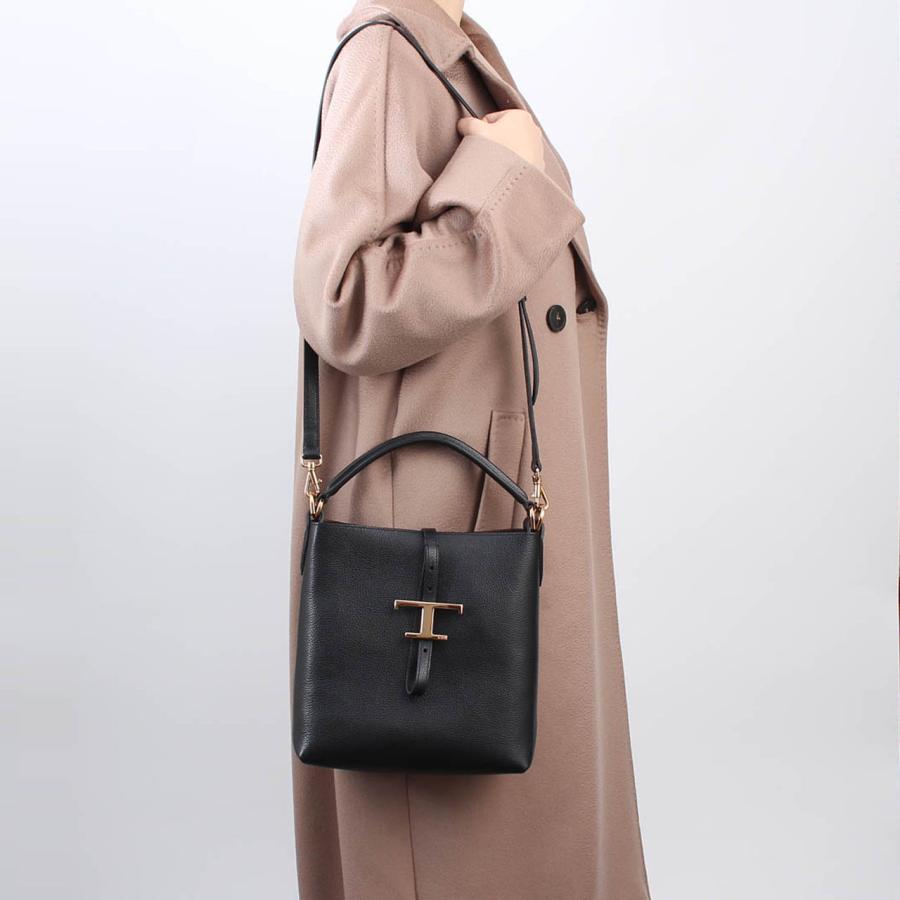 TOD'S（トッズ） バッグ 2WAYハンド/ショルダーバッグ T TIMELESS