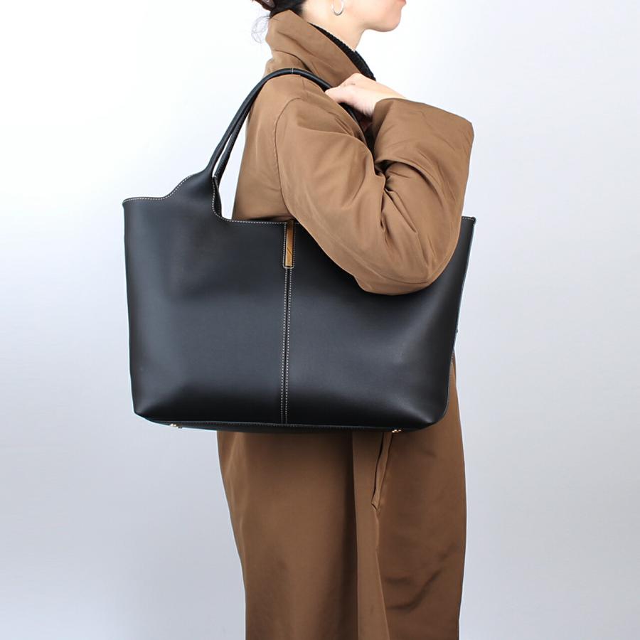 TOD'S（トッズ） バッグ トートバッグ EBR TOTE SHOPPING BAG MEDIUM