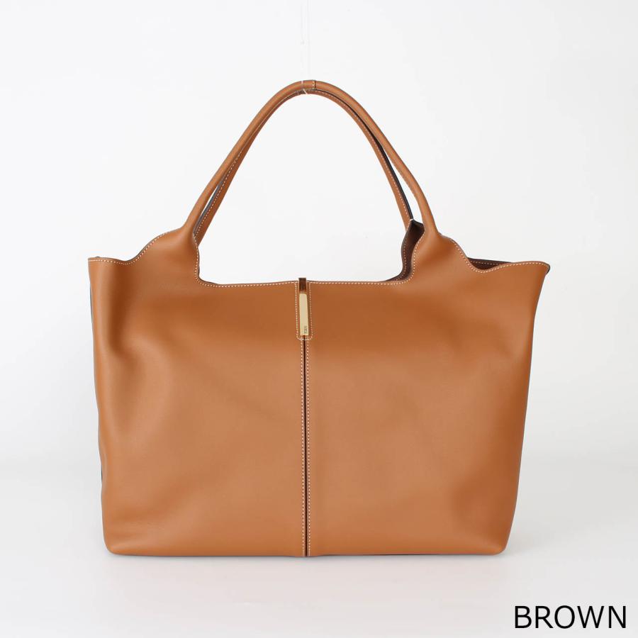 TOD'S（トッズ） バッグ トートバッグ EBR TOTE SHOPPING BAG MEDIUM