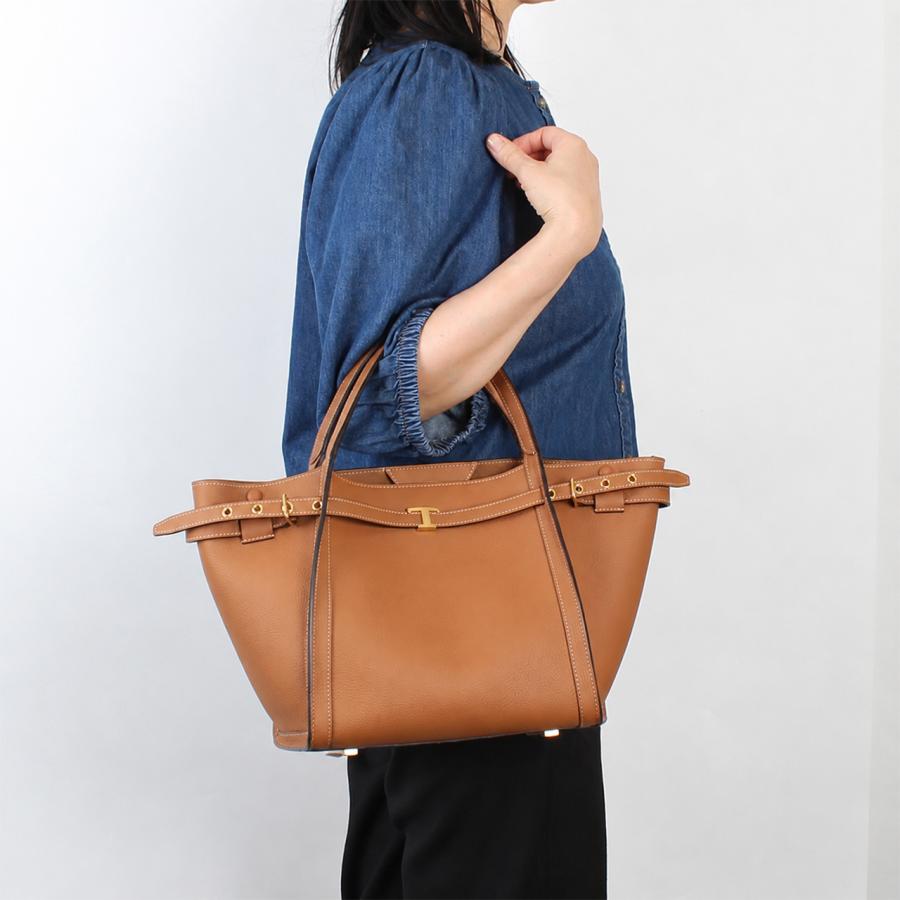 TOD'S（トッズ） バッグ 2WAYハンド/ショルダーバッグ T SIGNATURE