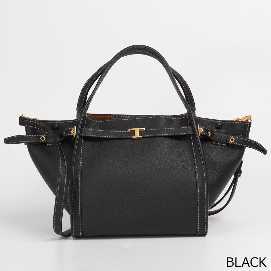 TOD'S（トッズ） バッグ 2WAYハンド/ショルダーバッグ T SIGNATURE