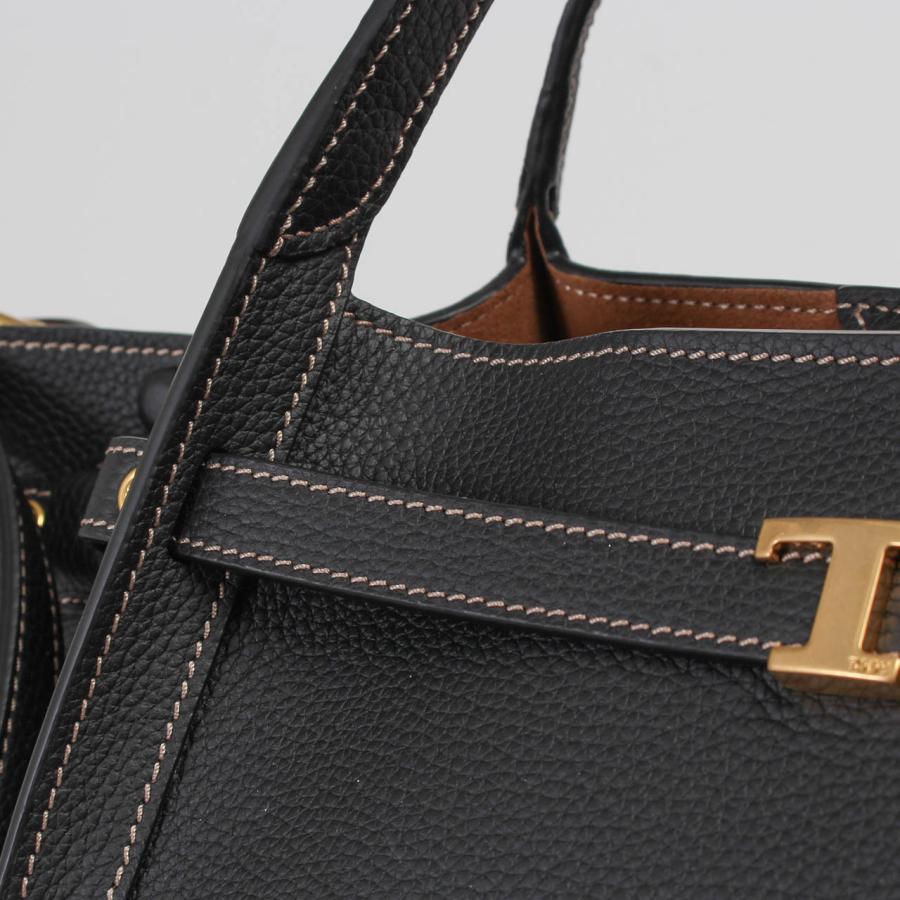 TOD'S（トッズ） バッグ 2WAYハンド/ショルダーバッグ T SIGNATURE