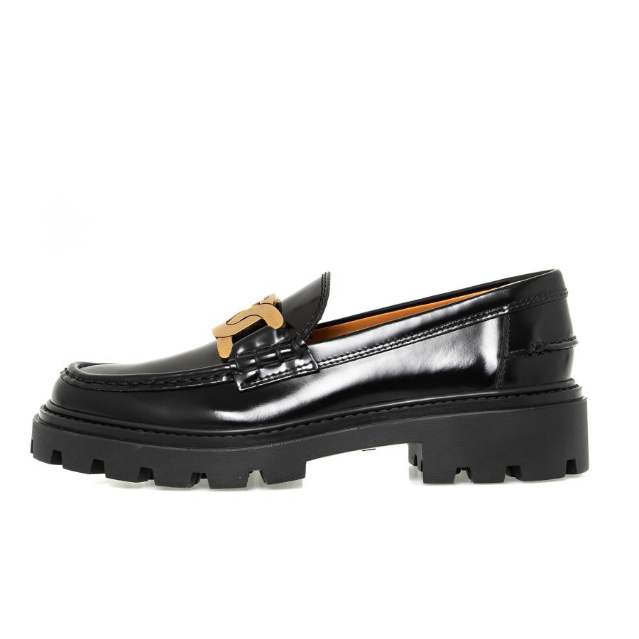 TOD'S トッズ レディース ローファー KATE LOAFER ケイト レザー TOD'S トッズ レディース ローファー KATE LOAFER ケイト レザー