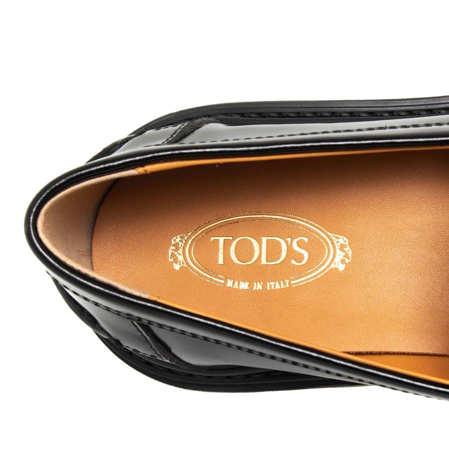 TOD'S トッズ レディース ローファー KATE LOAFER ケイト レザー TOD'S トッズ レディース ローファー KATE LOAFER ケイト レザー