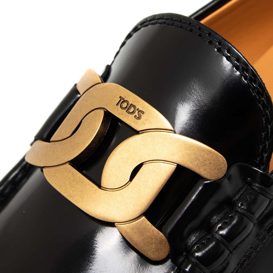 TOD'S トッズ レディース ローファー KATE LOAFER ケイト レザー TOD'S トッズ レディース ローファー KATE LOAFER ケイト レザー