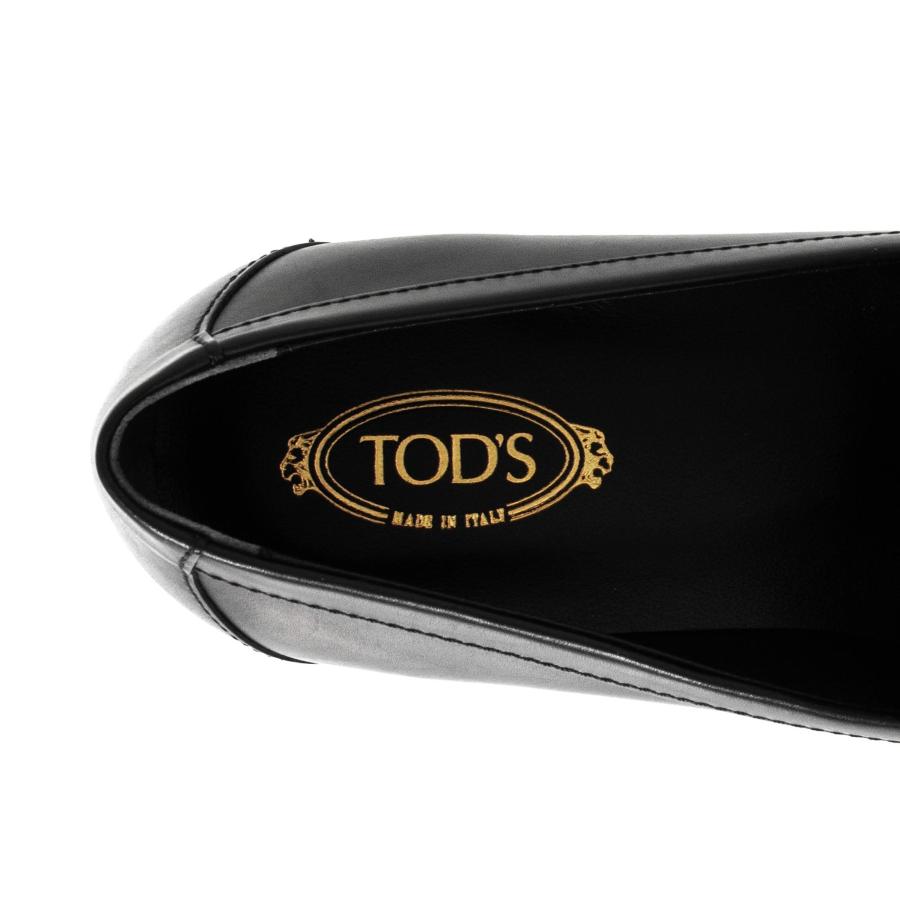 トッズ TOD'S レディース ローファー KATE LOAFER XXW79A0DD00 NF5の画像