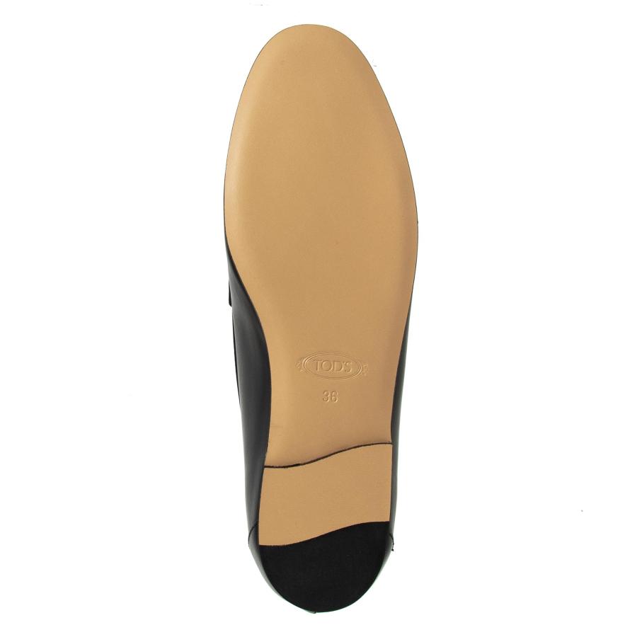 トッズ TOD'S レディース ローファー KATE LOAFER XXW79A0DD00 NF5の画像