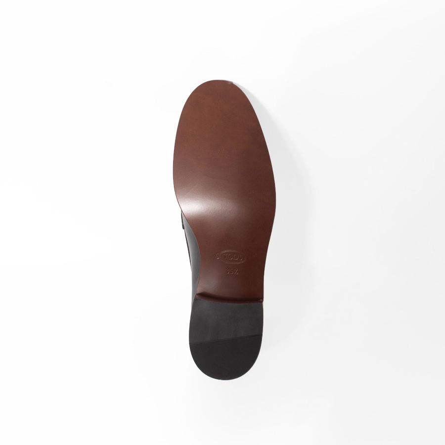 TOD'S トッズ レディース ローファー KATE LOAFER ケイト レザー TOD'S トッズ レディース ローファー KATE LOAFER ケイト レザー