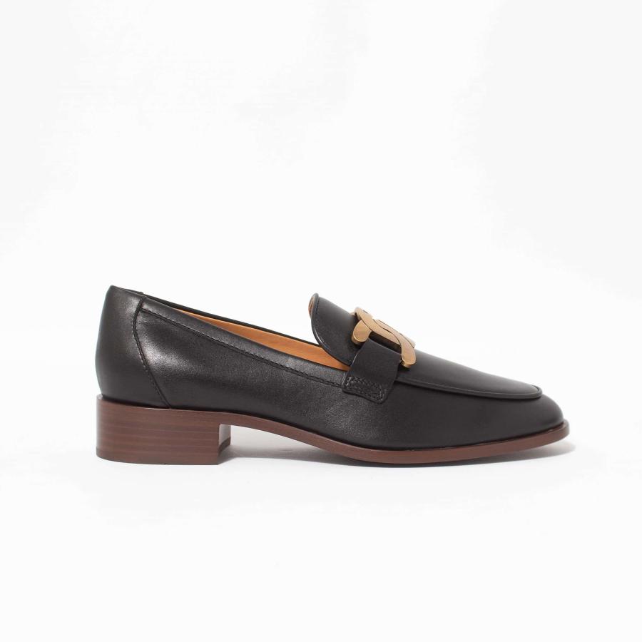 TOD'S トッズ レディース ローファー KATE LOAFER ケイト レザー TOD'S トッズ レディース ローファー KATE LOAFER ケイト レザー