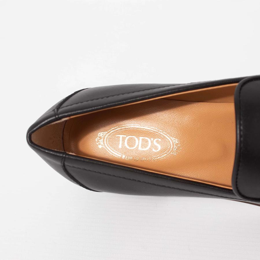 TOD'S トッズ レディース ローファー KATE LOAFER ケイト レザー TOD'S トッズ レディース ローファー KATE LOAFER ケイト レザー