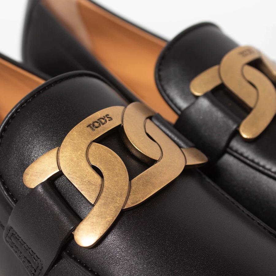 TOD'S トッズ レディース ローファー KATE LOAFER ケイト レザー TOD'S トッズ レディース ローファー KATE LOAFER ケイト レザー