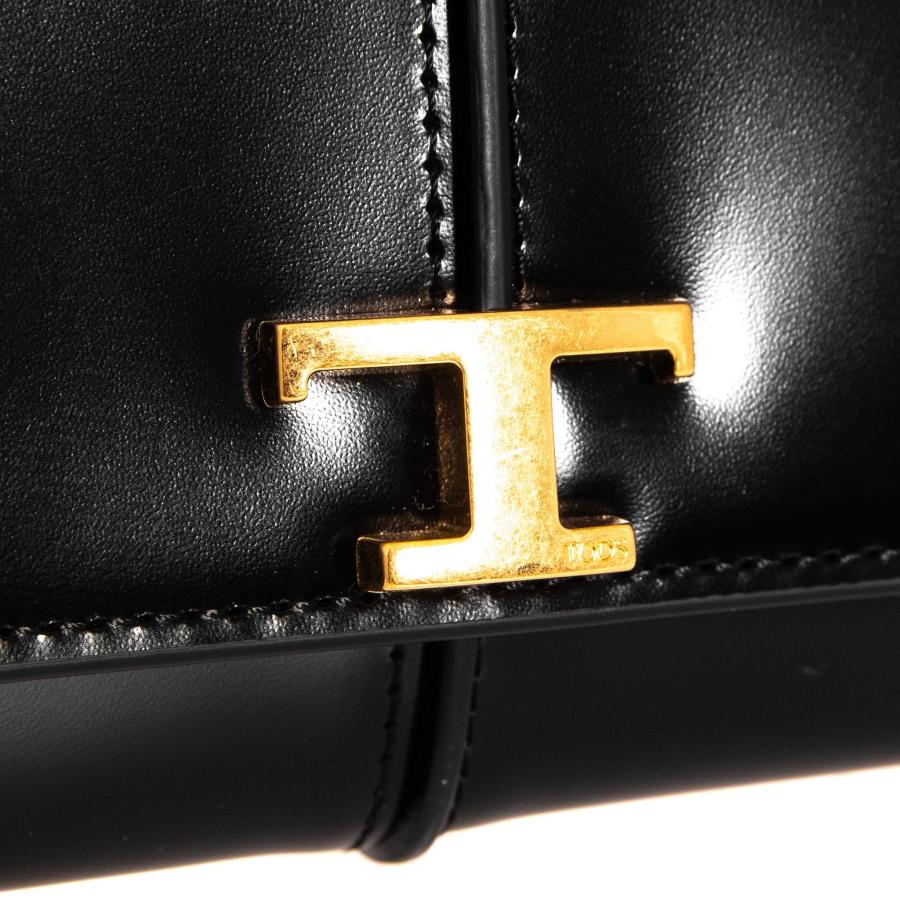 TOD'S トッズ 財布 レディース 三つ折り財布 T TIMELESS MEDIUM TOD'S トッズ 財布 レディース 三つ折り財布 T TIMELESS MEDIUM