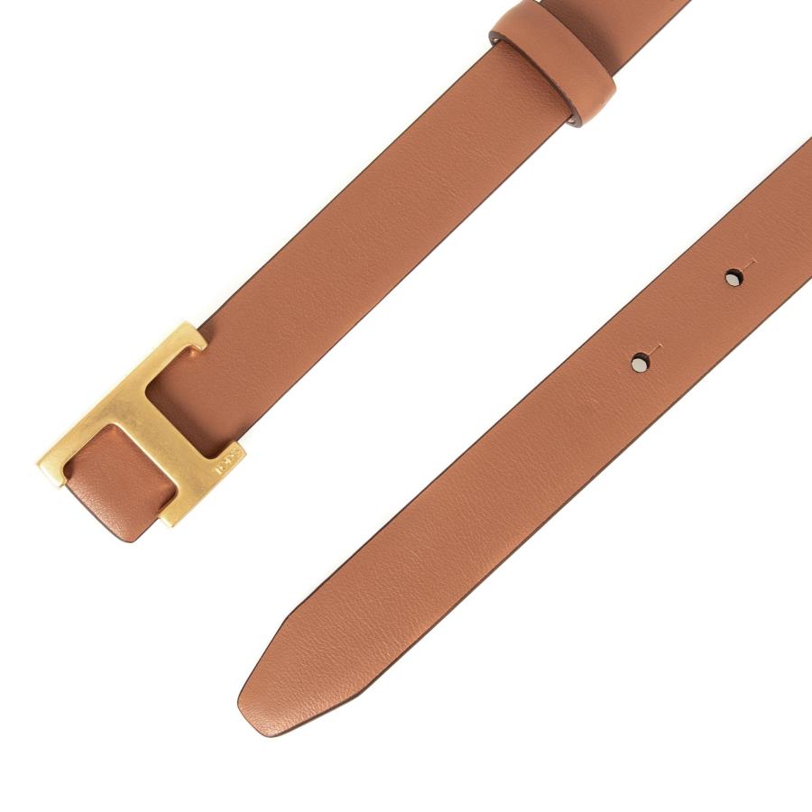 TOD'S（トッズ） リバーシブルベルト T TIMELESS REVERSIBLE BELT 2cm