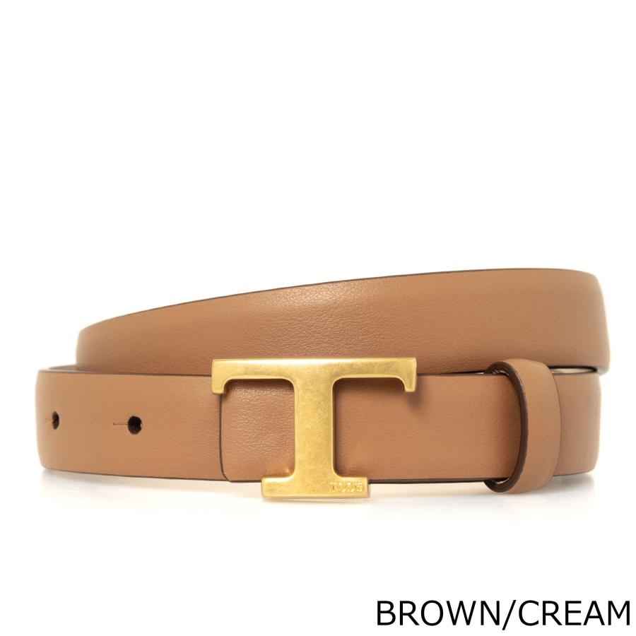 TOD'S トッズ レディース リバーシブルベルト T TIMELESS TOD'S トッズ レディース リバーシブルベルト T TIMELESS
