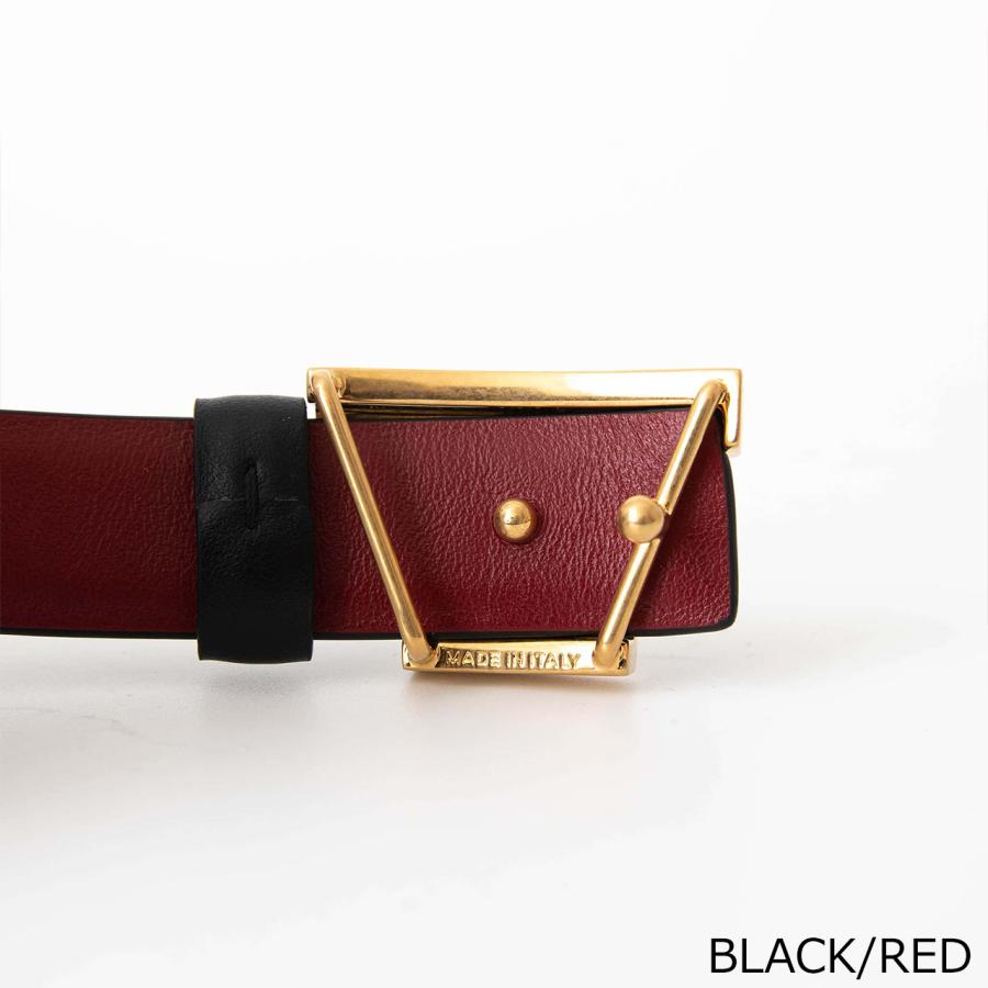 トッズ TOD'S レザー ベルト リバーシブル T タイムレス 2cm幅 メタルバックル XCWTSB30100 RBR Amazon | [Tod's] [トッズ] レザー ベルト リバーシブル T タイムレス